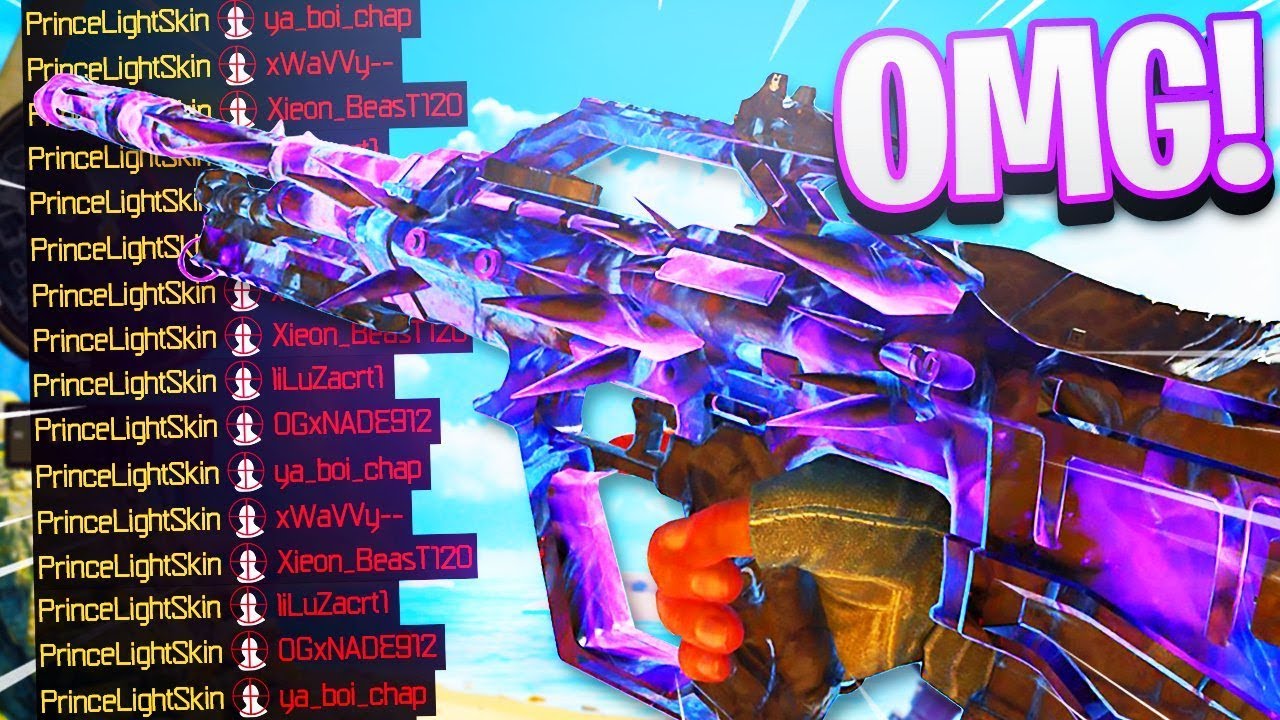 BUFFED AND OVERPOWERED...😱 (NEW UPDATE)
