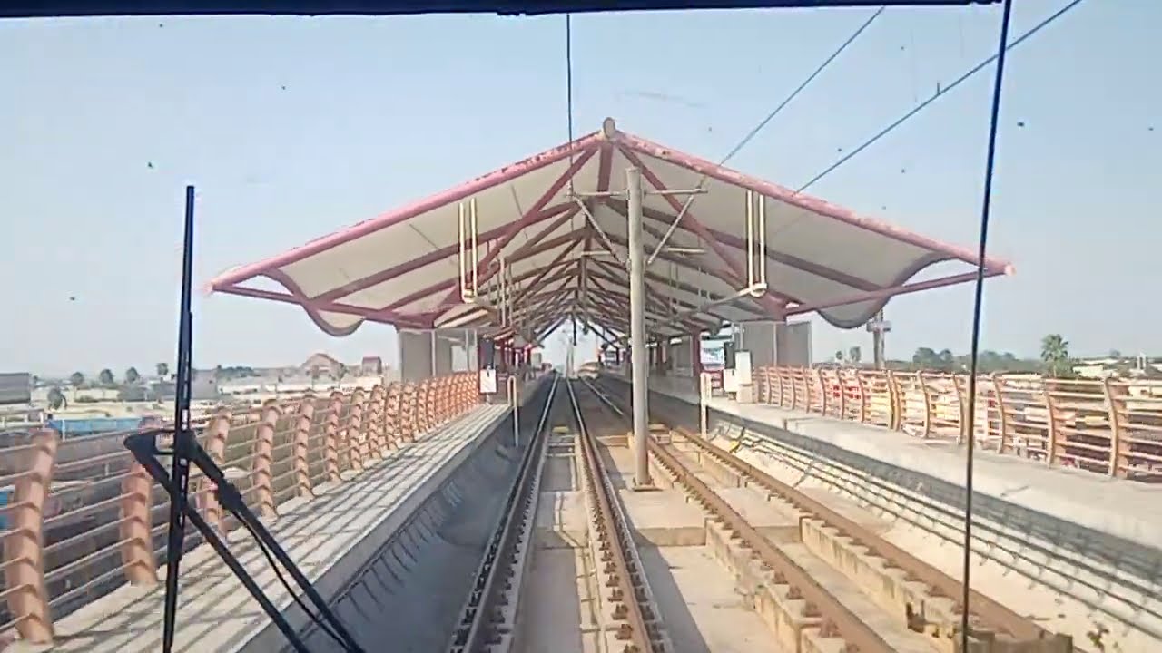 Metrorrey/Línea 2 (Sendero - Zaragoza)