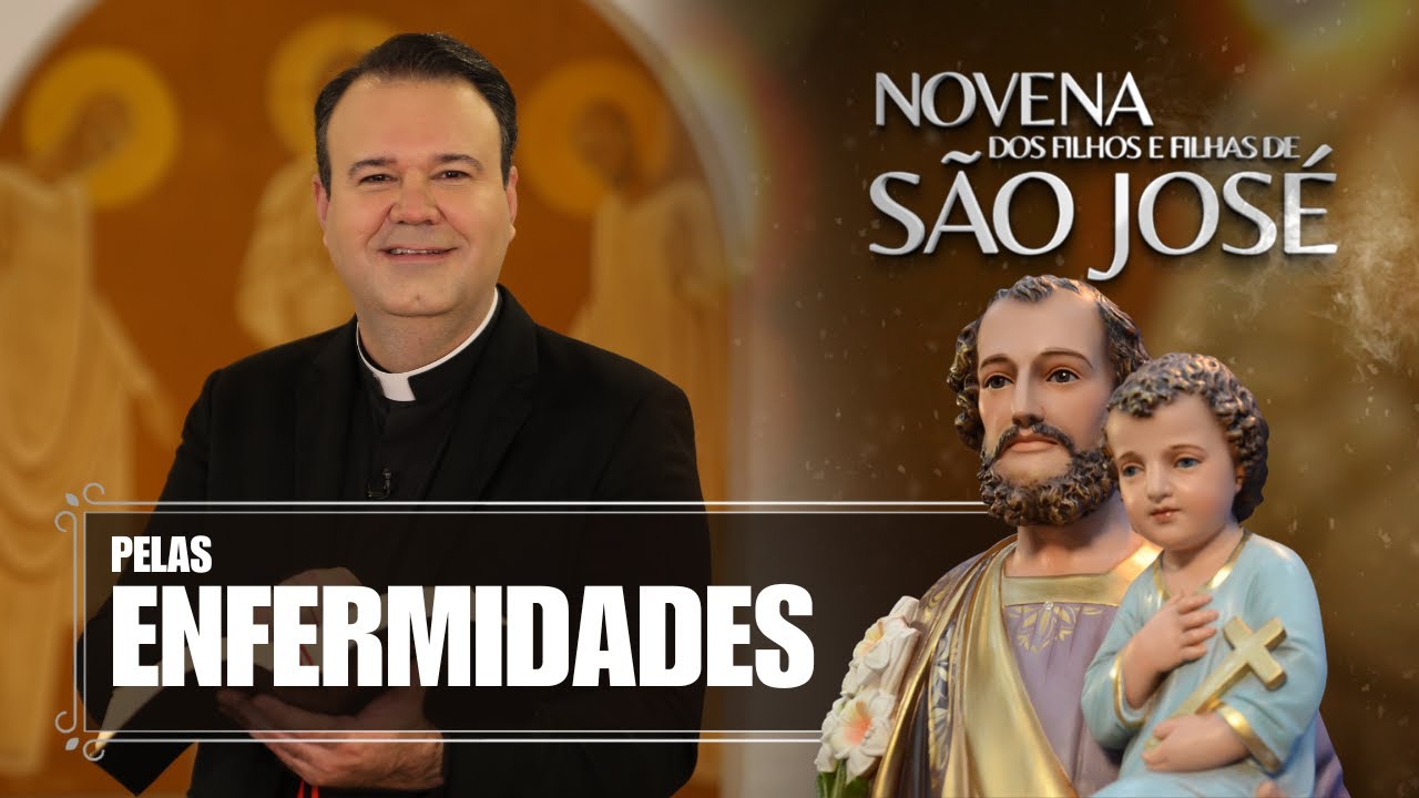 Novena dos Filhos e Filhas de São José - 21/01/26