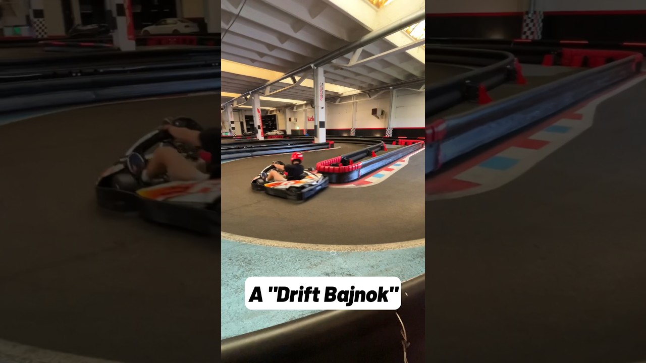 Ezeket a gokart sofőr&ouml;ket mindenki ismeri 🤣