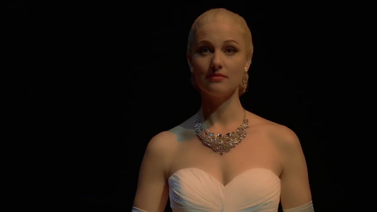 Teaser Evita de Musical