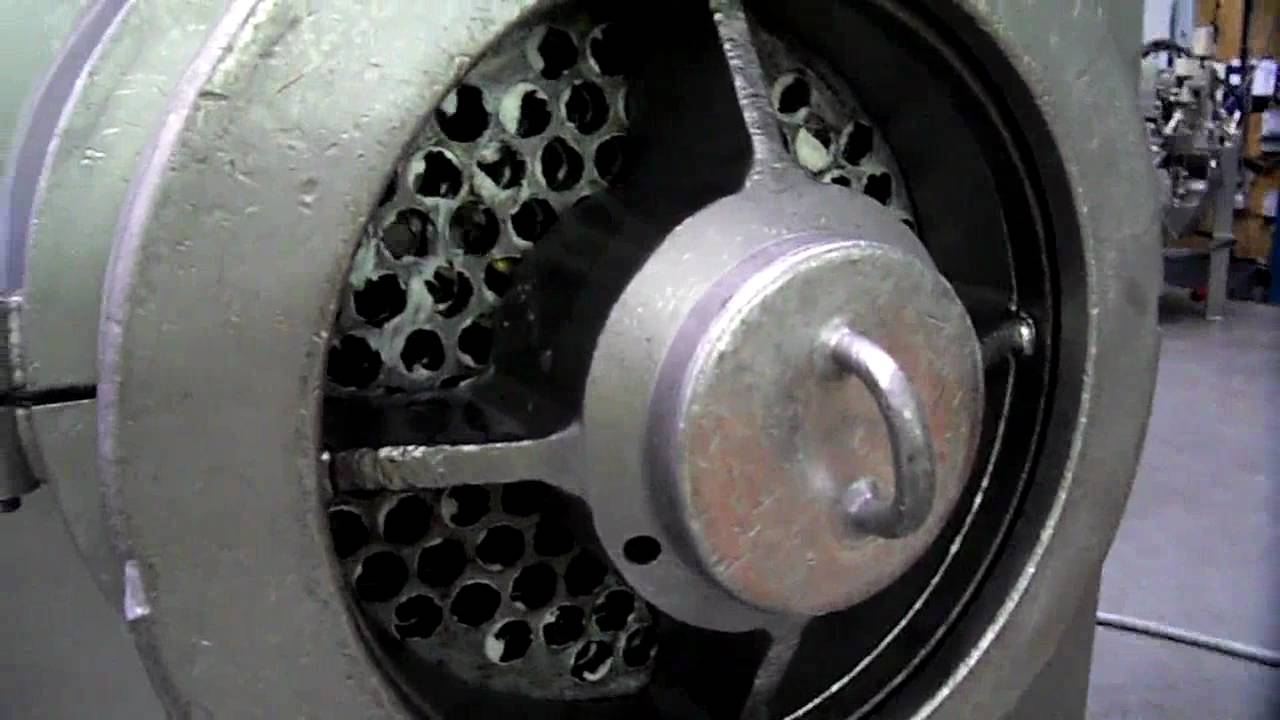 Wolfking C300FBG frozen block grinder