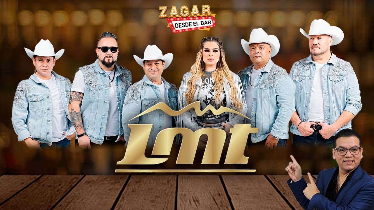 Zagar desde el bar con Grupo LMT