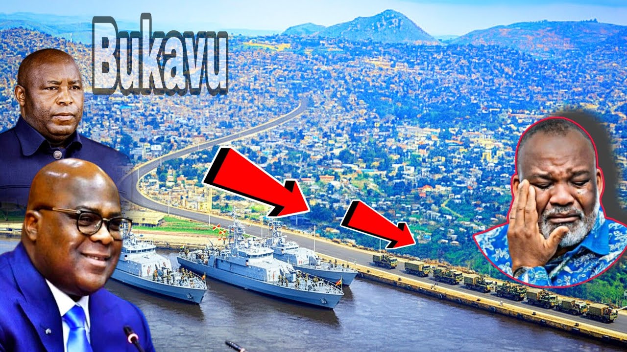 AMAKURU YIHUTIRWA MURIKIGICAMUNSI 01/2/2026 BUKAVU-FIZI-MWENGA ABARUNDI BIVUGANYE ABASIRIKARE BENSHI