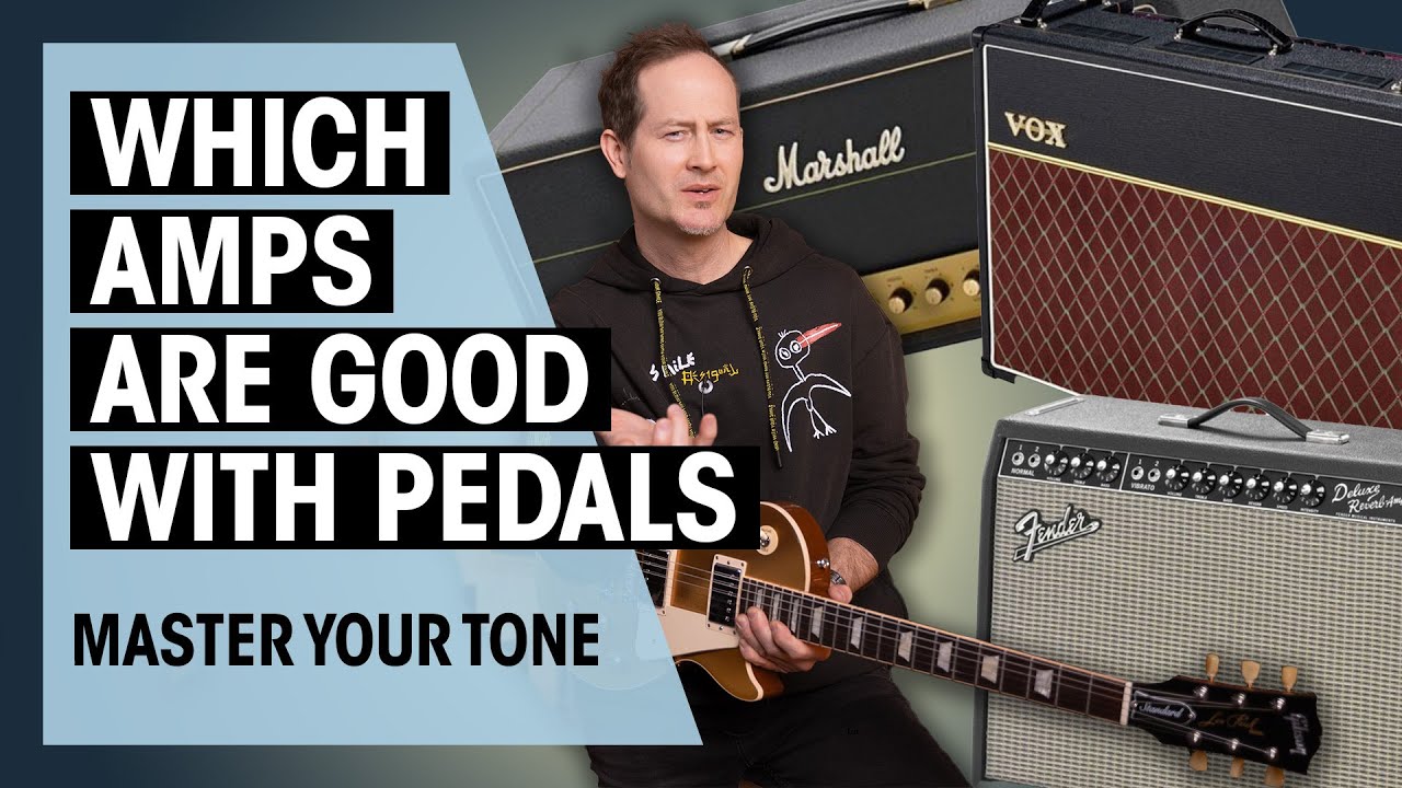 WHAT IS A Pedal Friendly Guitar Amp? | Master Your Tone #5 | Thomann