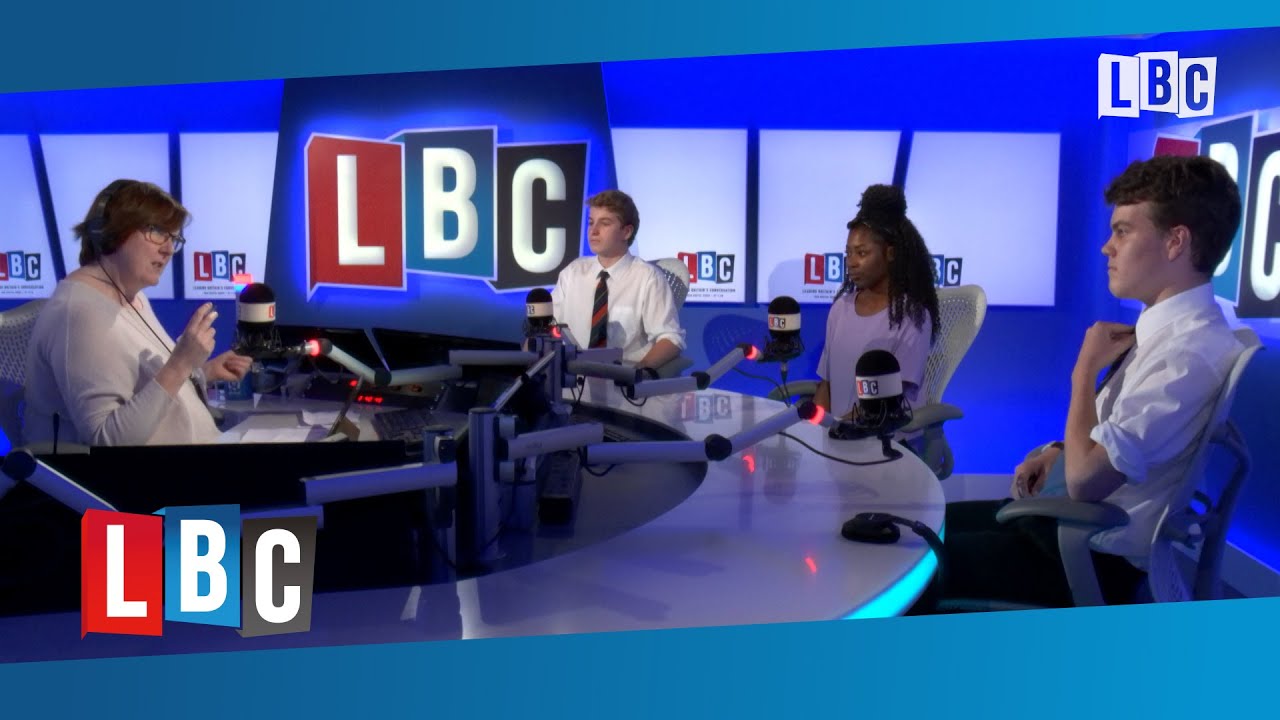 Action for Stammering Children: James, Nafeesa And Tom