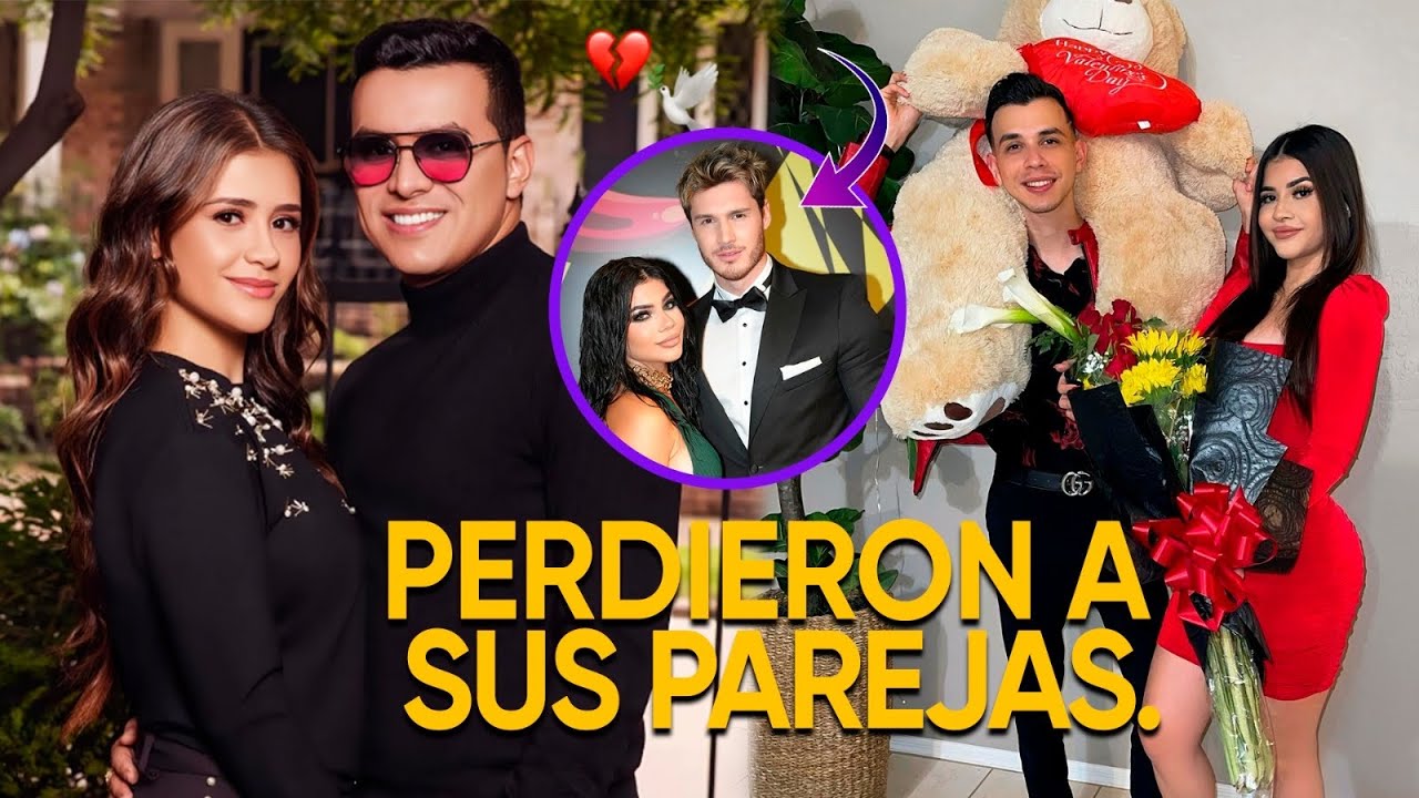 Estas FAMOSAS perdieron a su PAREJA inesperadamente.