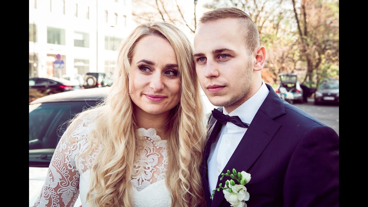 ♡ NASZ ŚLUB ♡ KAROLINA I DAREK ♡
