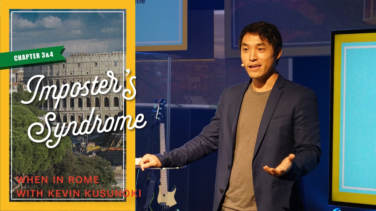 09 June 2024 | When in Rome: Imposter's Syndrome