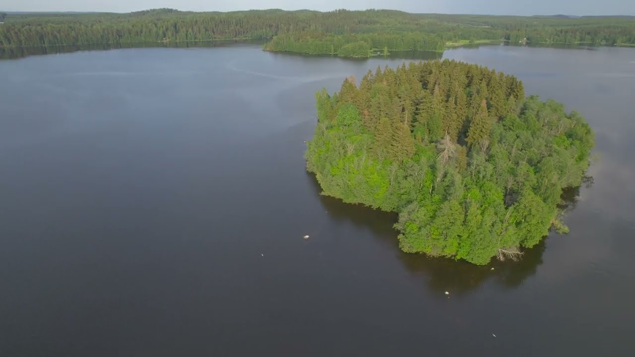 Lammassaari-Vanajavesi 21.06.2023