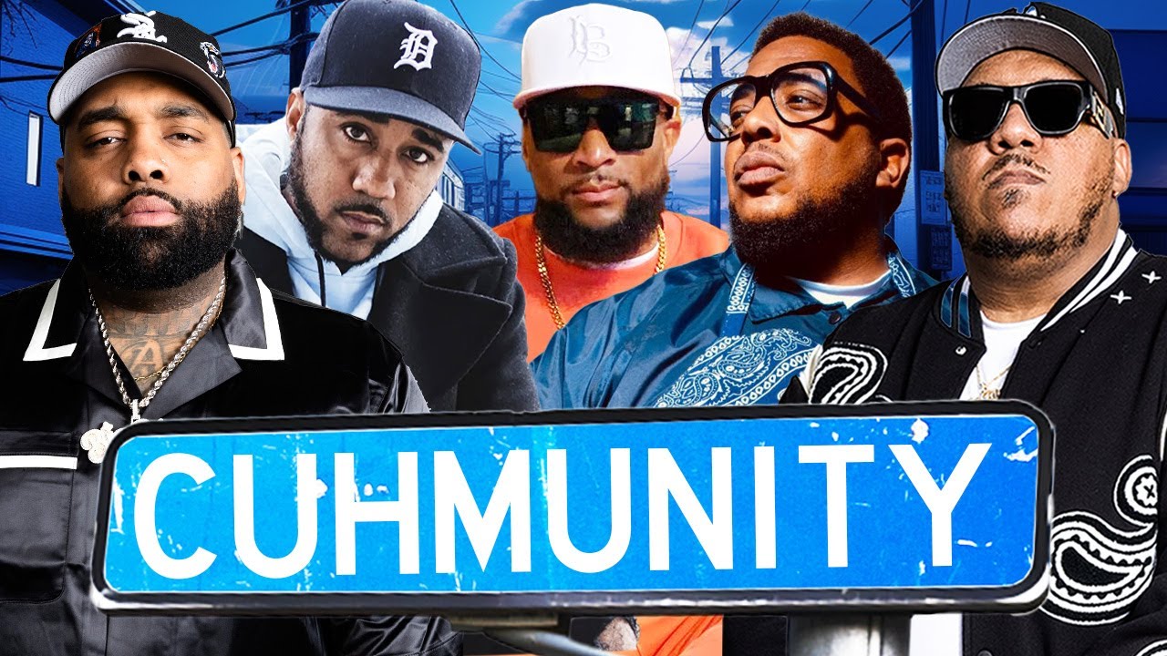 Cuhmunity Ep 223 w/ The Group Chat | Let's Get Back To Business!