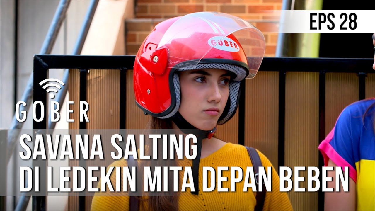 GOBER - Savana Salting Di Ledekin Mita Depan Beben [09 Januari 2020]