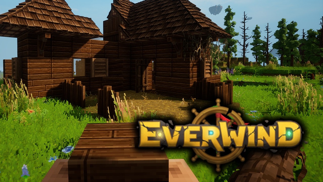 Everwind German - The adventure begins! | Everwind Demo gameplay German #01