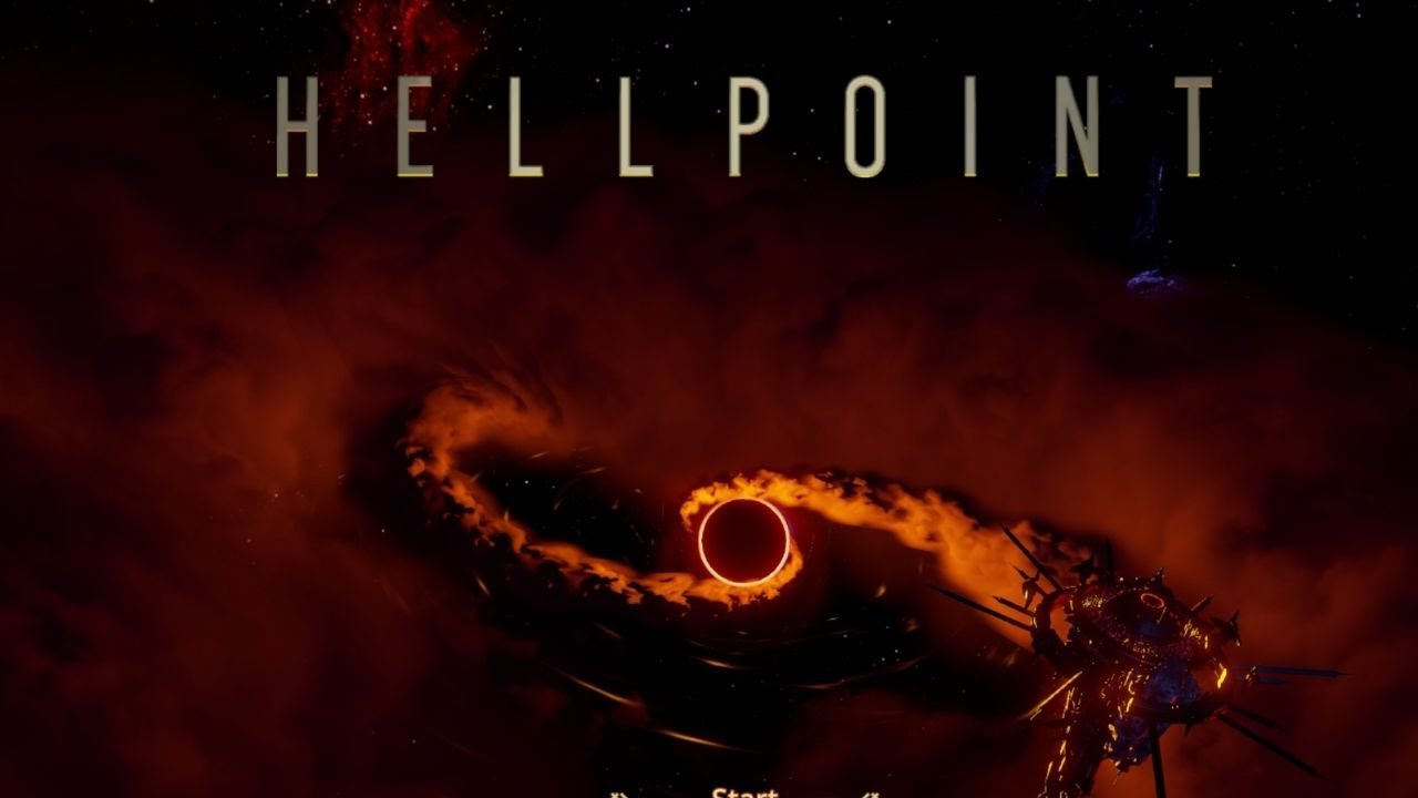 Hellpoint Part #1 (Gameplay Deutsch) - Souls Like