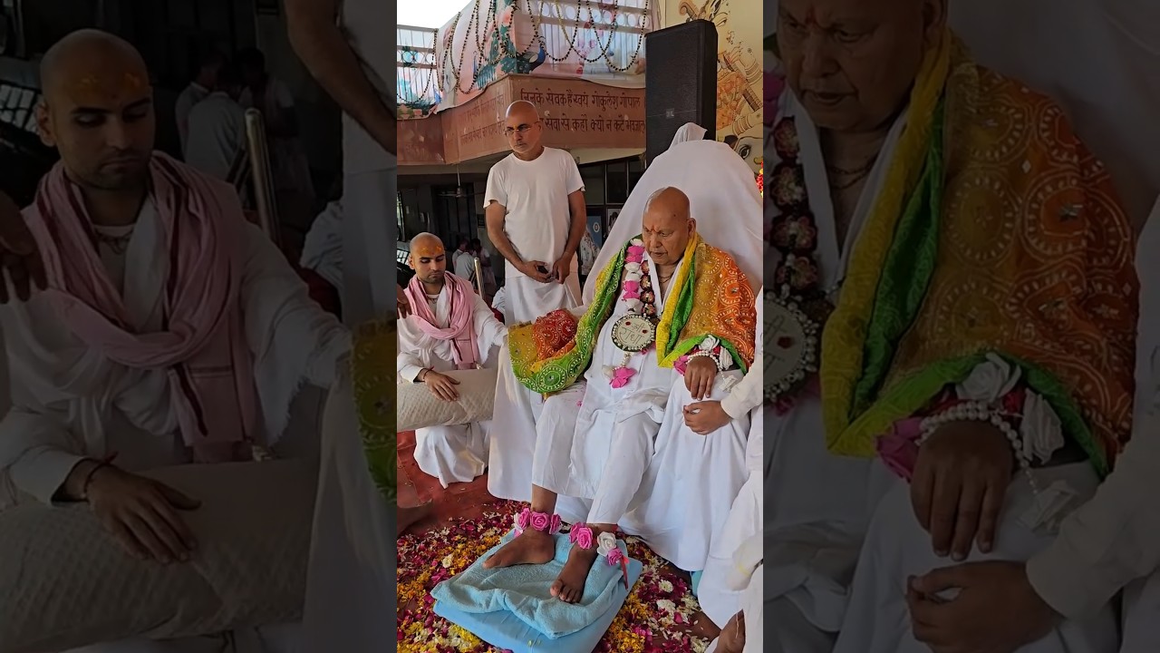 होली महोत्सव श्री माताजी गौशाला में
