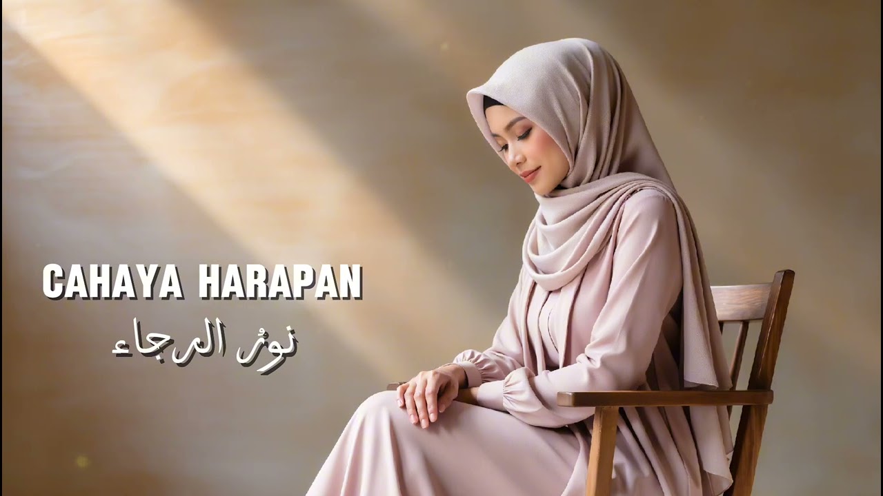 LAGU ISLAMI TERBARU PENYEJUK HATI - Cahaya Harapan • penenang jiwa • bikin adem 
