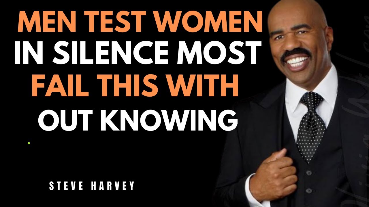Men Test Women in Silence - Most Fail This Without Knowing