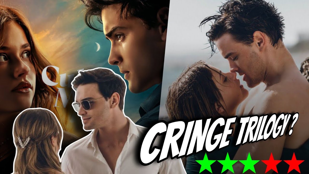 Why people hate this movie series? - my fault 
