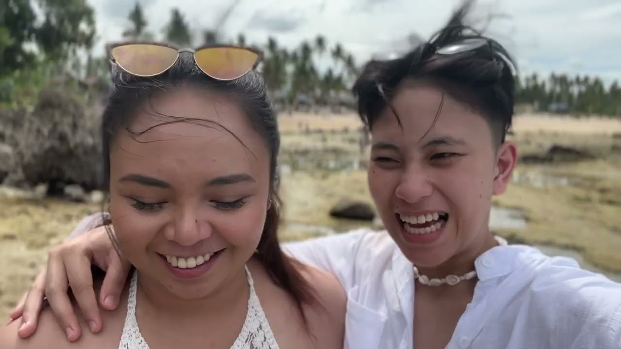 ShaRc: EP 45 - LAND TOUR IN SIARGAO for a day