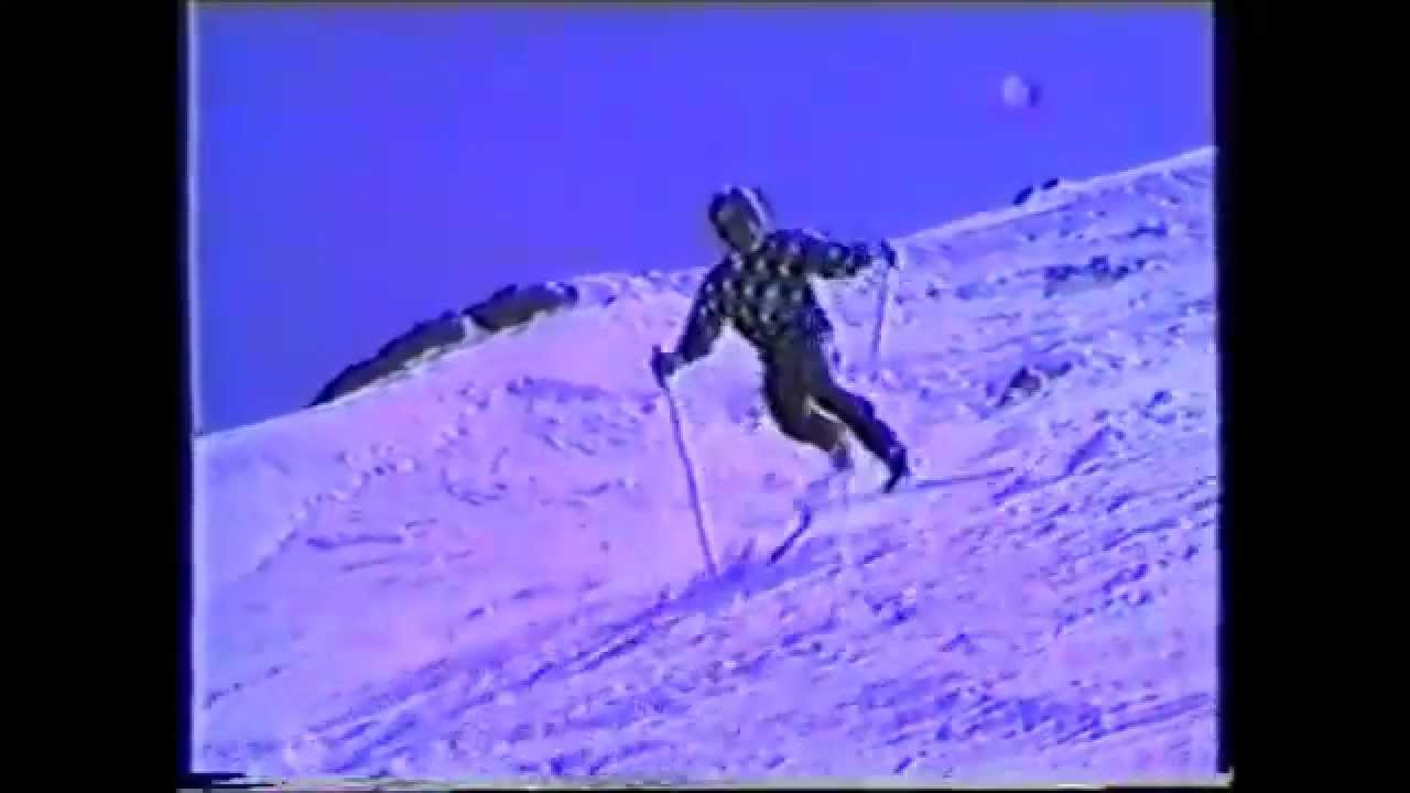 SKI ANDORRA, TELEMARK 3 PINS BINDINGS (Steep Terrain- 80)