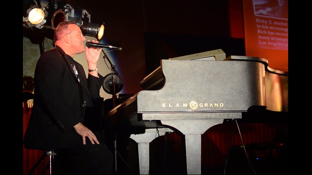 Rick Zuccaro, Billy Joel Tribute Show, 9 Minute Promo Video