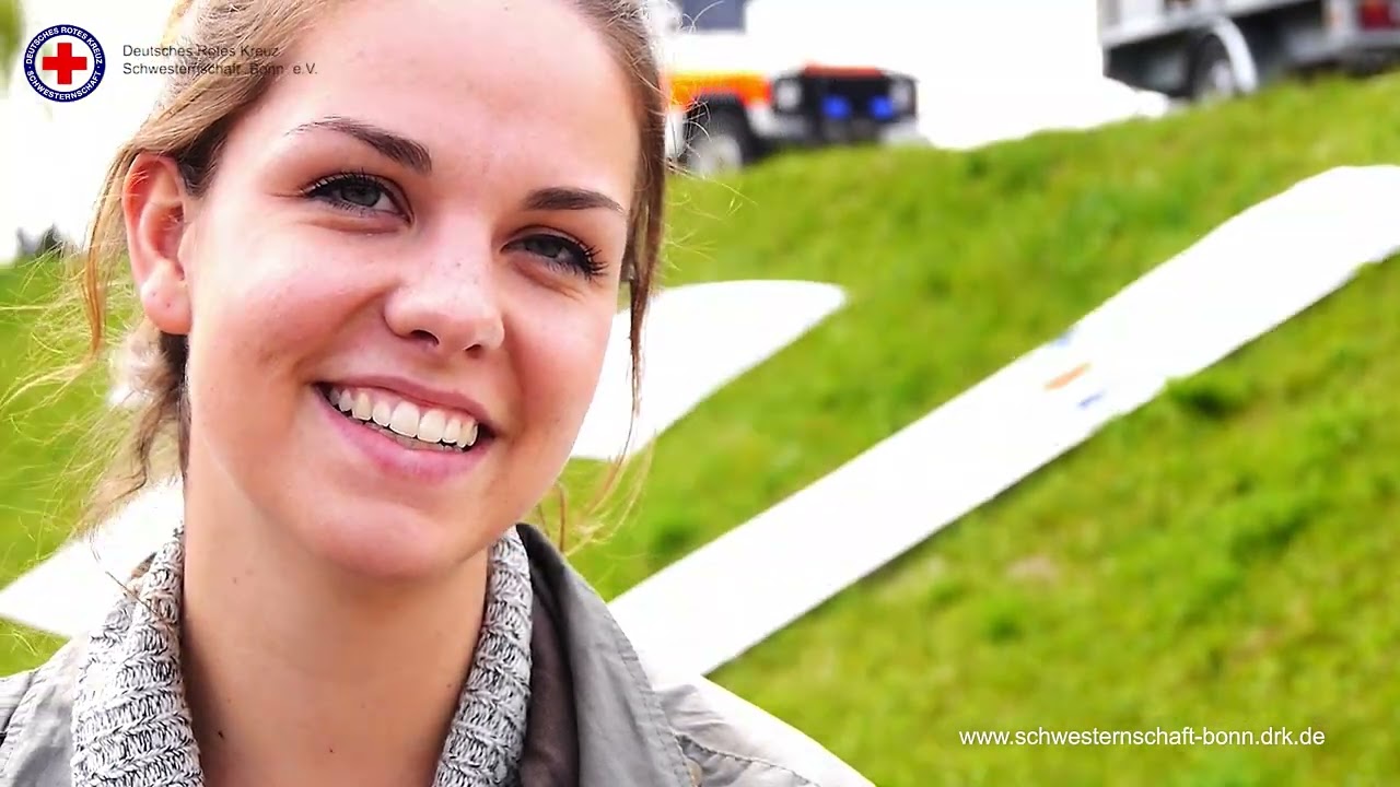 Mein FSJ bei der DRK-Schwesternschaft - Freiwilliges soziales Jahr - Trailer Villa Hammerschmidt