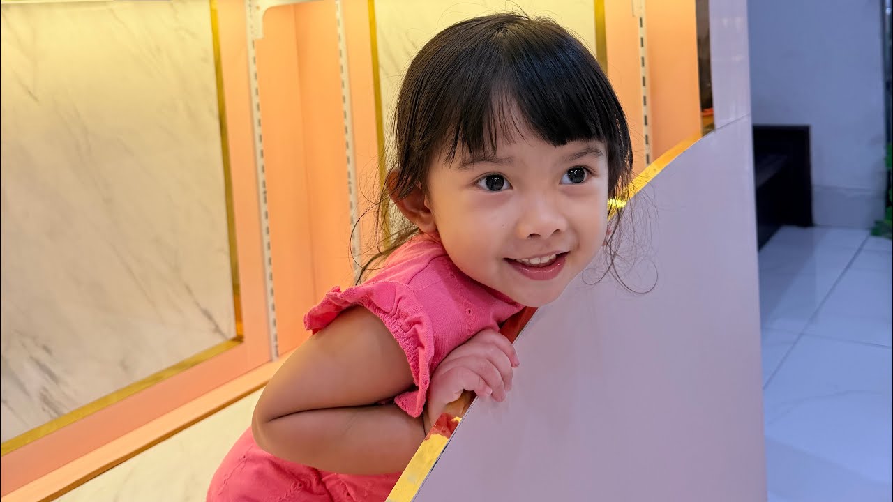 MAMI BIKIN DONAT 🍩 apakah berhasil?