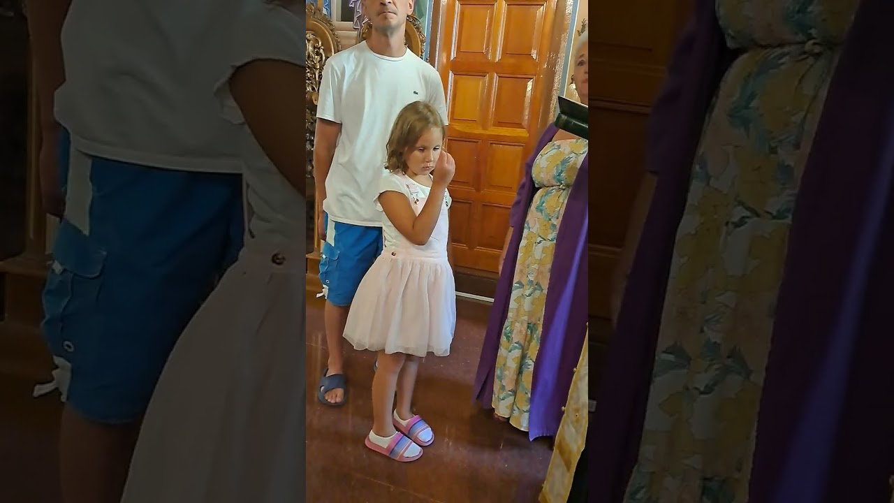 верую. крещение 17.08.23