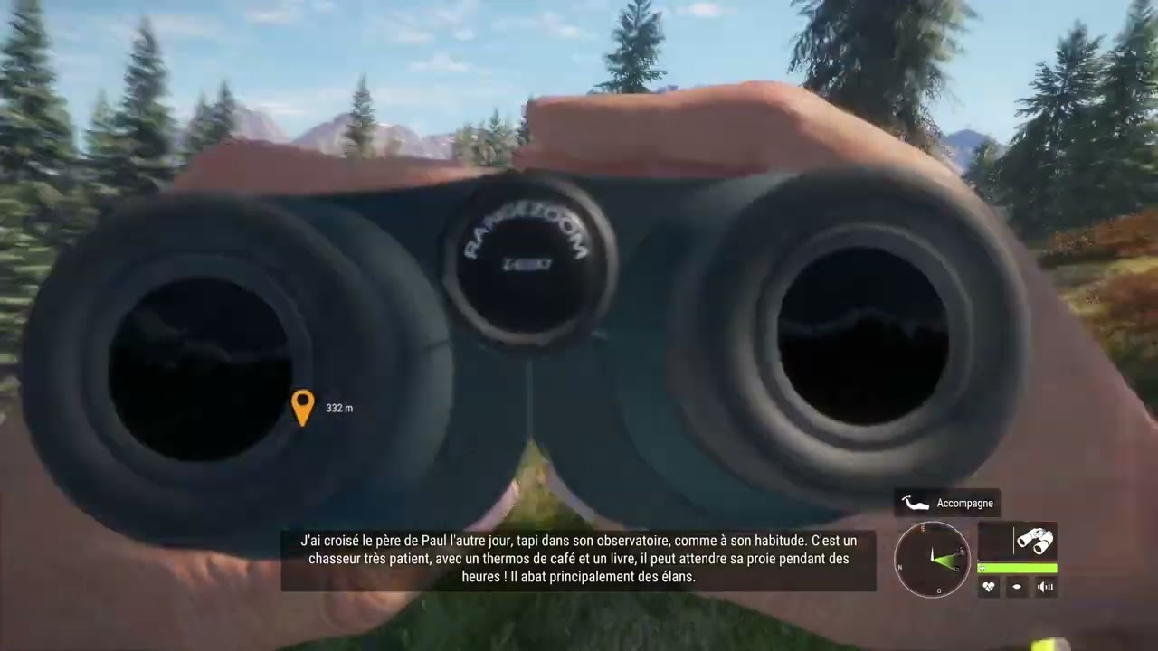 Les missions avancent bien!!!🫎🦌