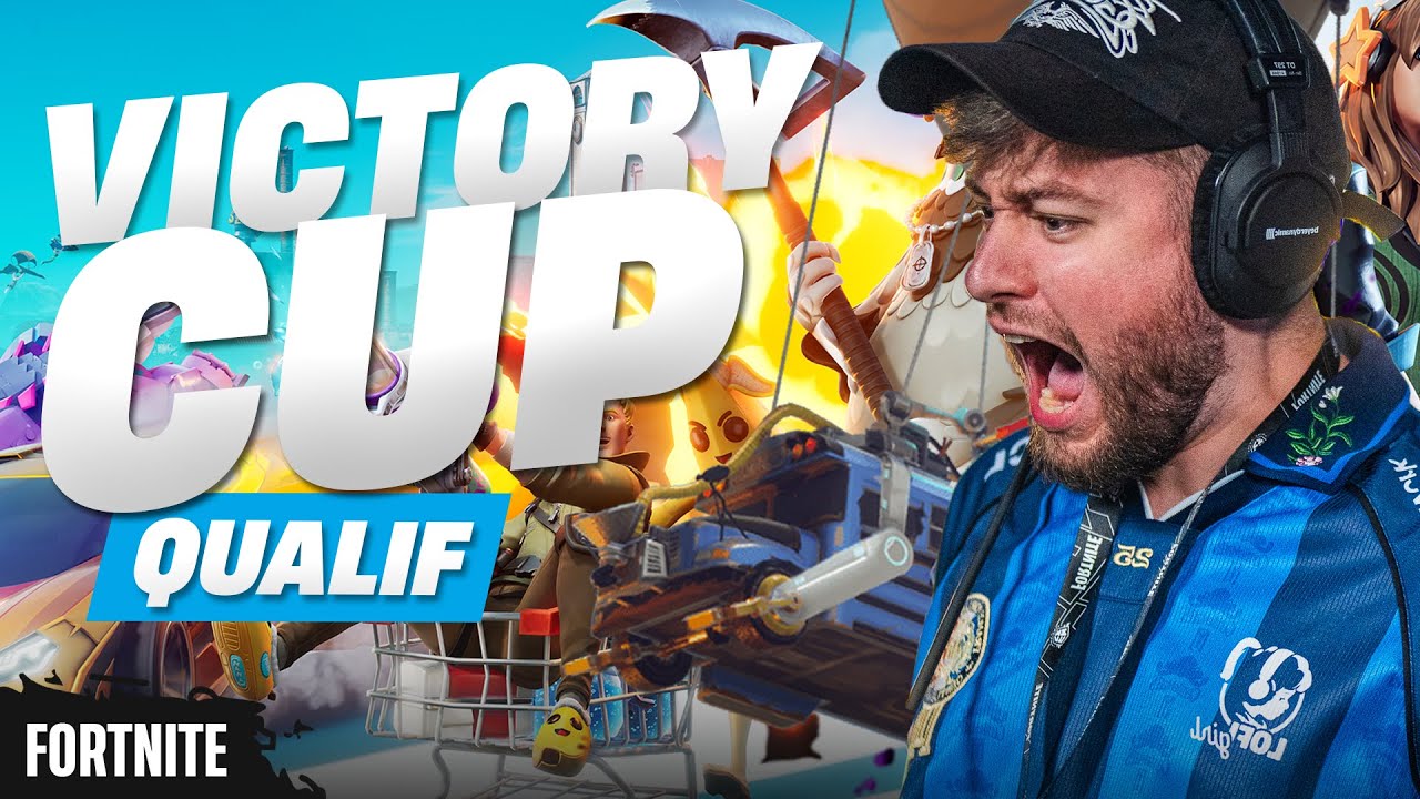 LE RETOUR DE MERSTACH ! (Qualification Victory Cup Duo)