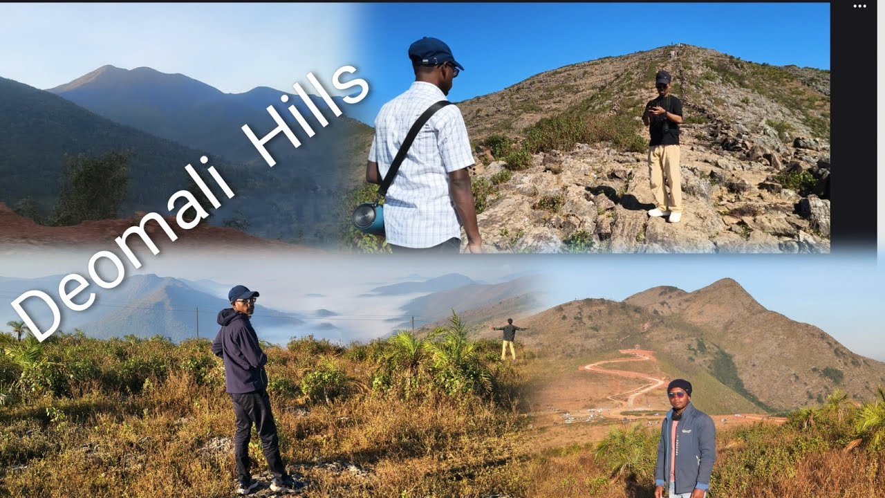 Deomali Hills|| The Highest Peak of Odisha||