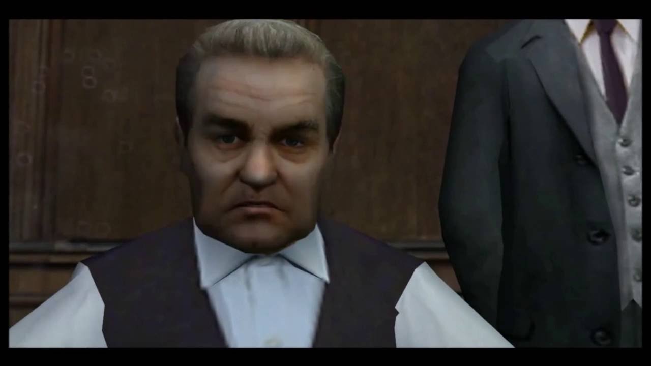 Mafia: The City of Lost Heaven | English vs. Czech dubbing
