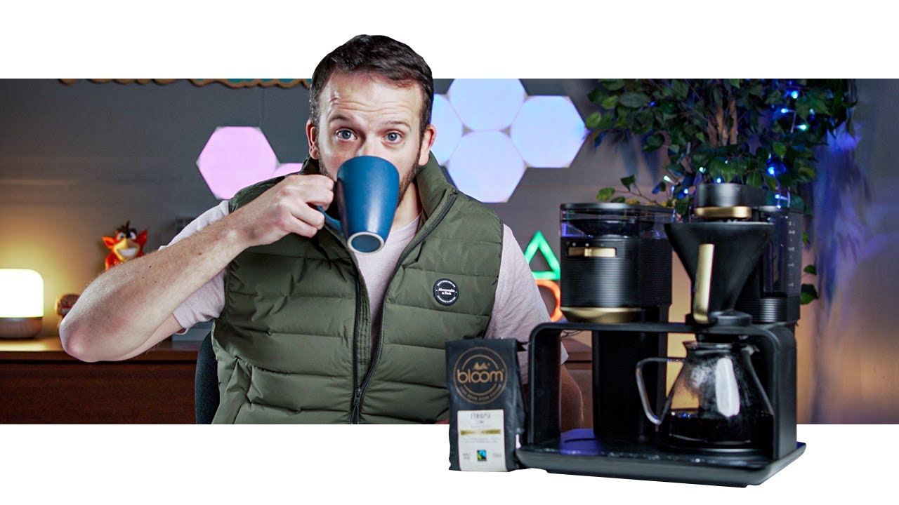 Кофемашина Melitta EPOS Pour Over | Плюсы и минусы
