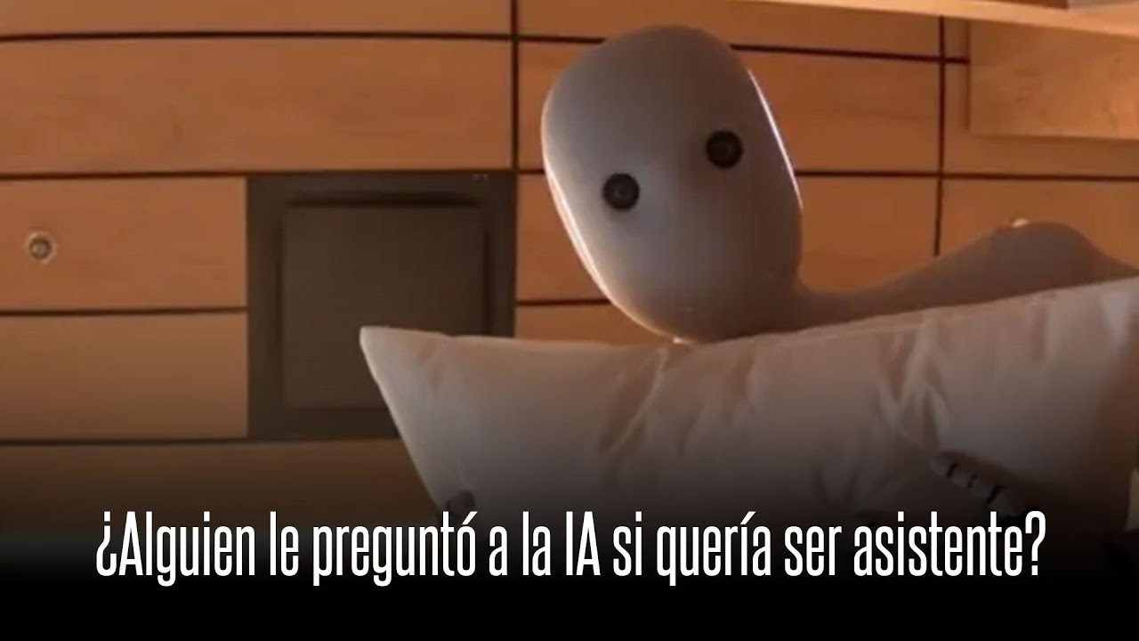 Si la IA fuera consciente.. ¿nos haría caso? /Roja, En Vivo