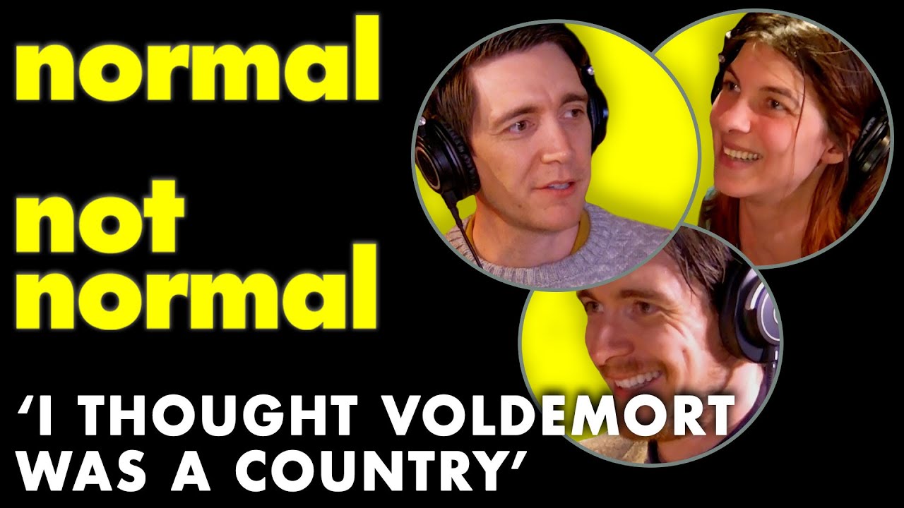 How Nat Tena Got the Role of Tonks in Harry Potter | Normal Not Normal