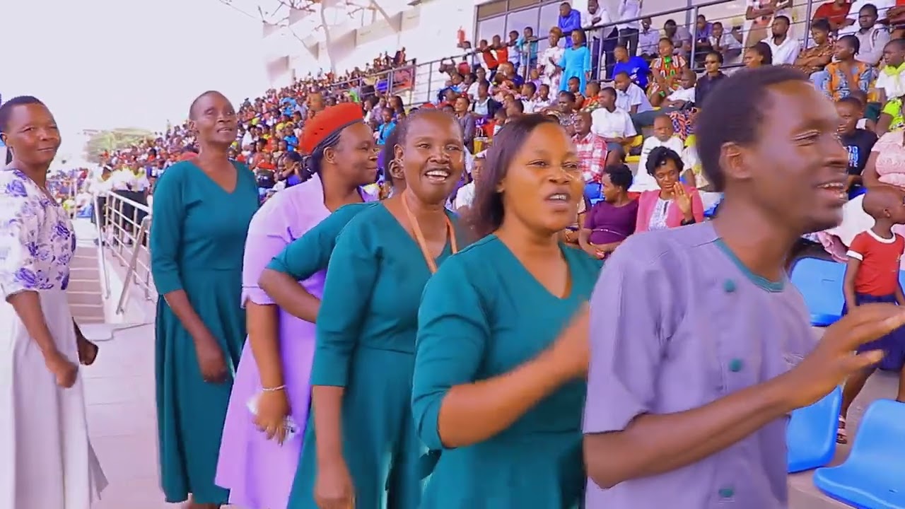 NITAPAA by SOPHIA S.D.A CHOIR DURING CAMP 2023