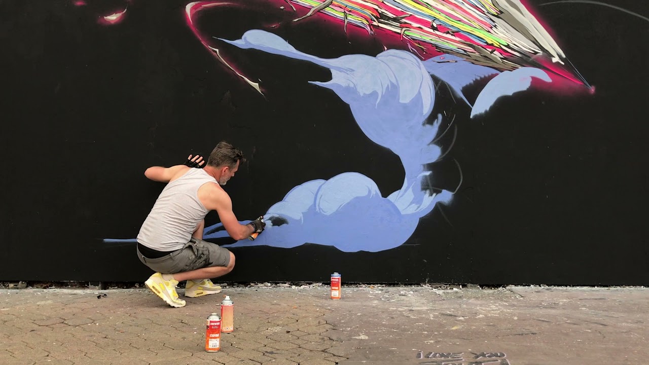 Le MUR Nancy - Juin 2021 - Brusk