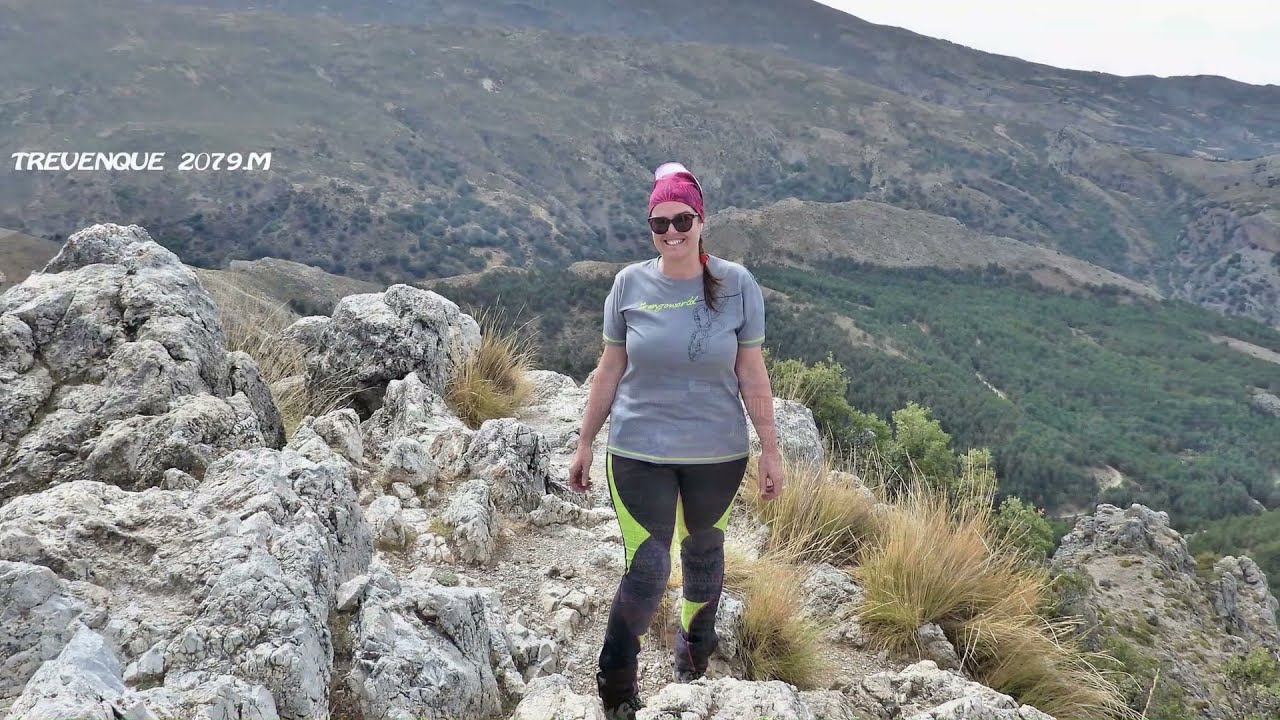 SUBIDA AL TREVENQUE 2079 M