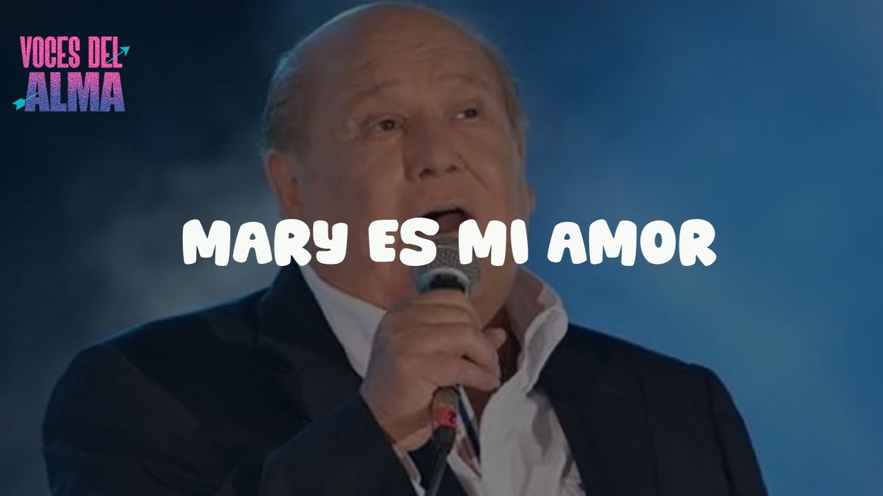 Leo Dan -  Mary es mi amor (Letra)