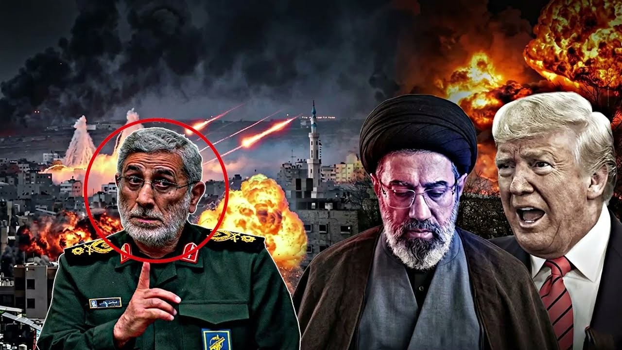 🔴LIVE -IRAN ITEZE IBISASU MUNSI YIYANJA BISAZA AMERICA,UMUGAMBANYI YAFASHWE WATUMYE ABAYOBOZI BAPFA