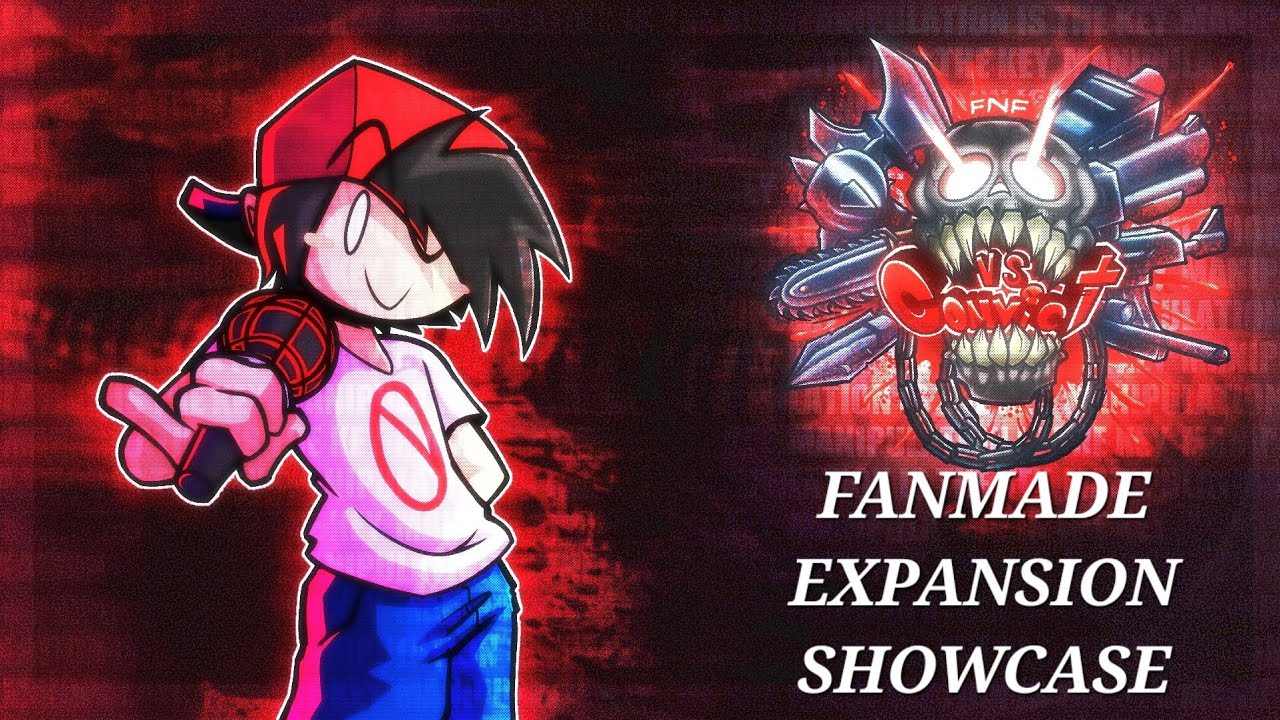 Friday Night Funkin': V.S Convict - Blue Hawaii Expansion (Early Showcase)