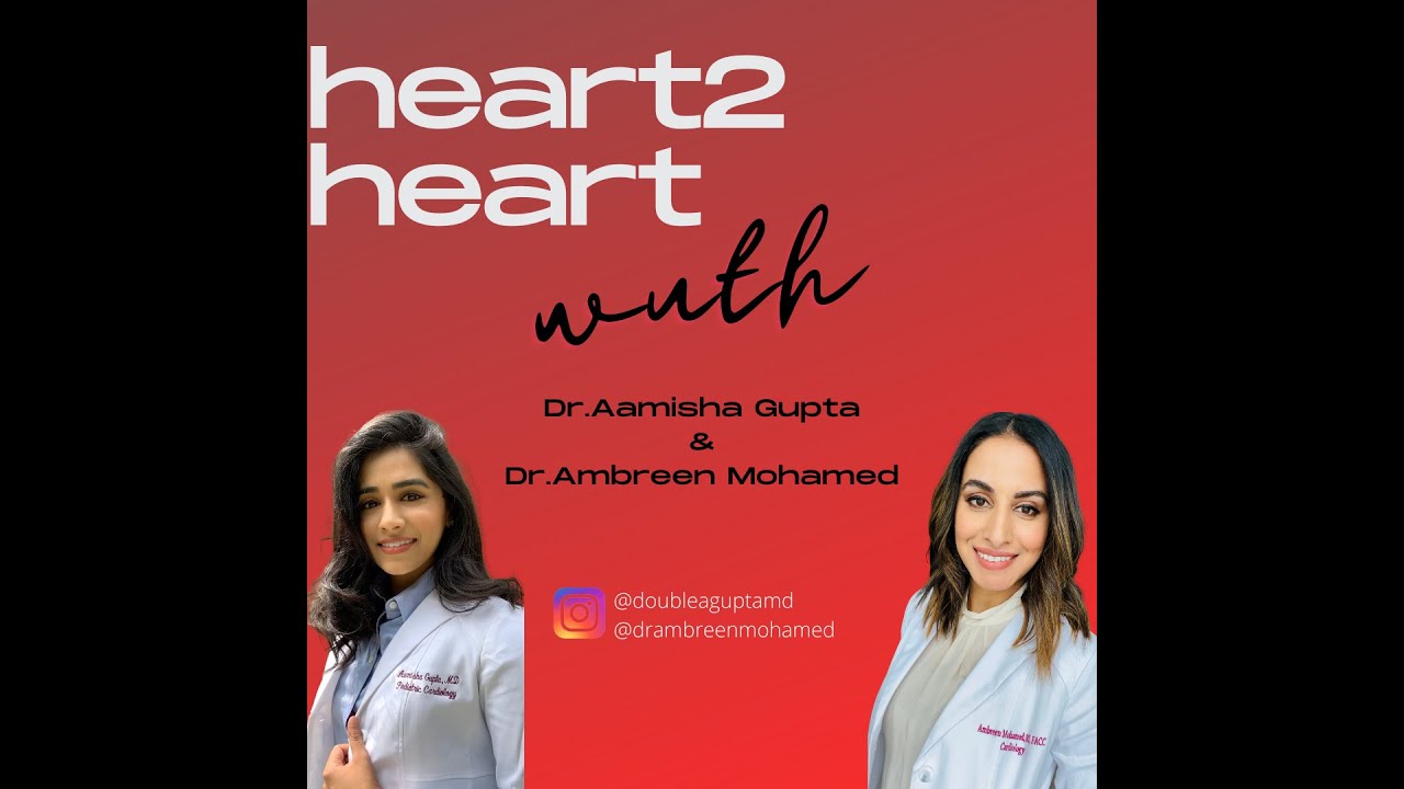 Heart 2 Heart with Dr. Annette Ansong!