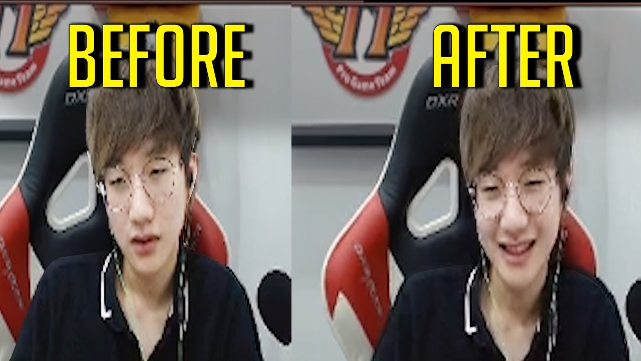 When you leave Lee Sin open for Peanut - Peanut Stream Highlights TRANSLATED