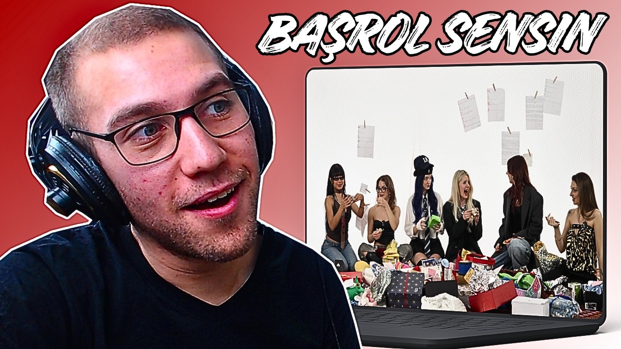 Реакция на manifest - Başrol Sensin | Официальный музыкальный клип (Я ЧУВСТВУЮ ВДОХНОВЕНИЕ)!!!