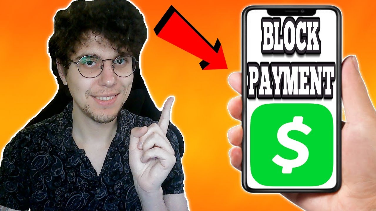 How To Block Payments On Cash App