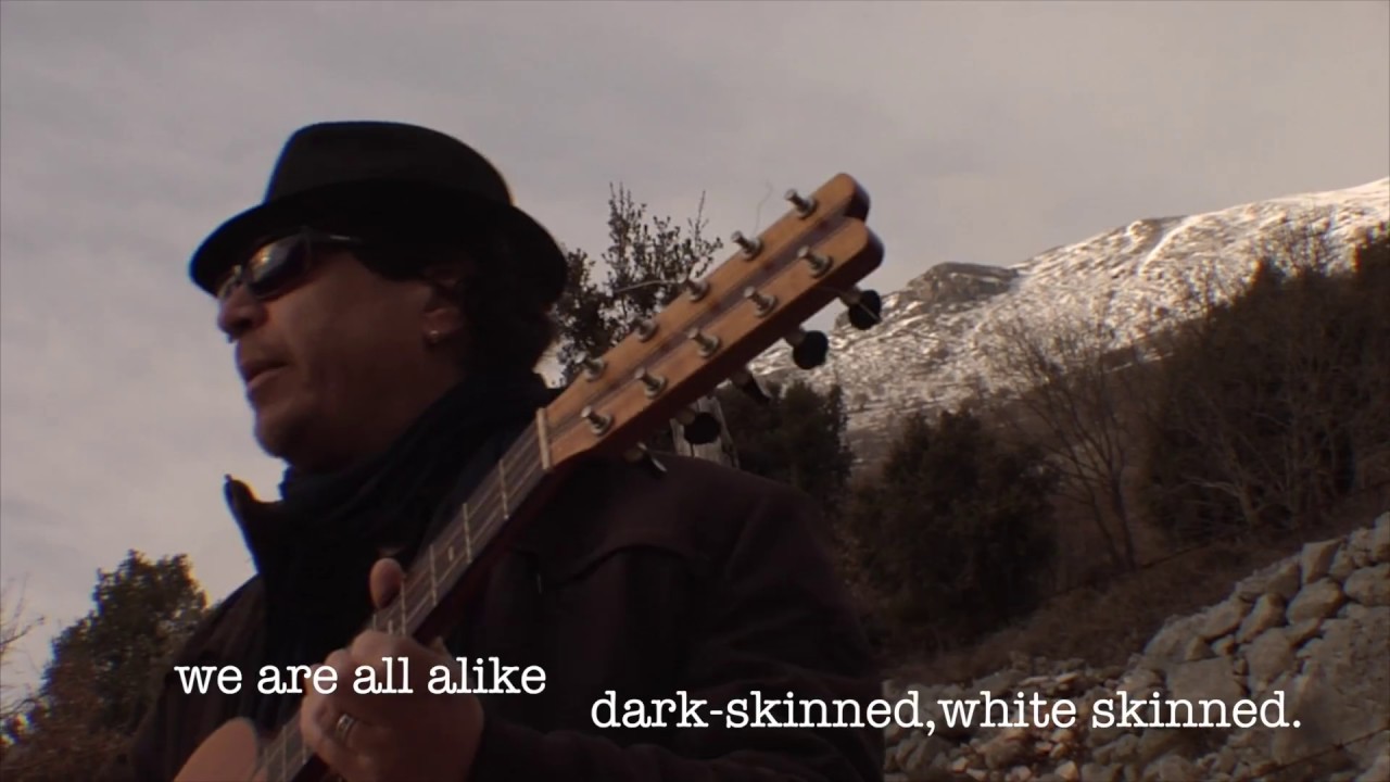 MBL Benedetto Vecchio (Emigrazione) Musicisti Basso Lazio,(Gueffusfilm videoclip)