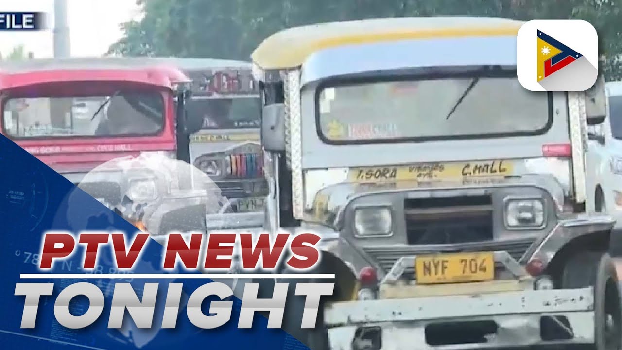 DOTr eyes fuel subsidy distribution to begin this week