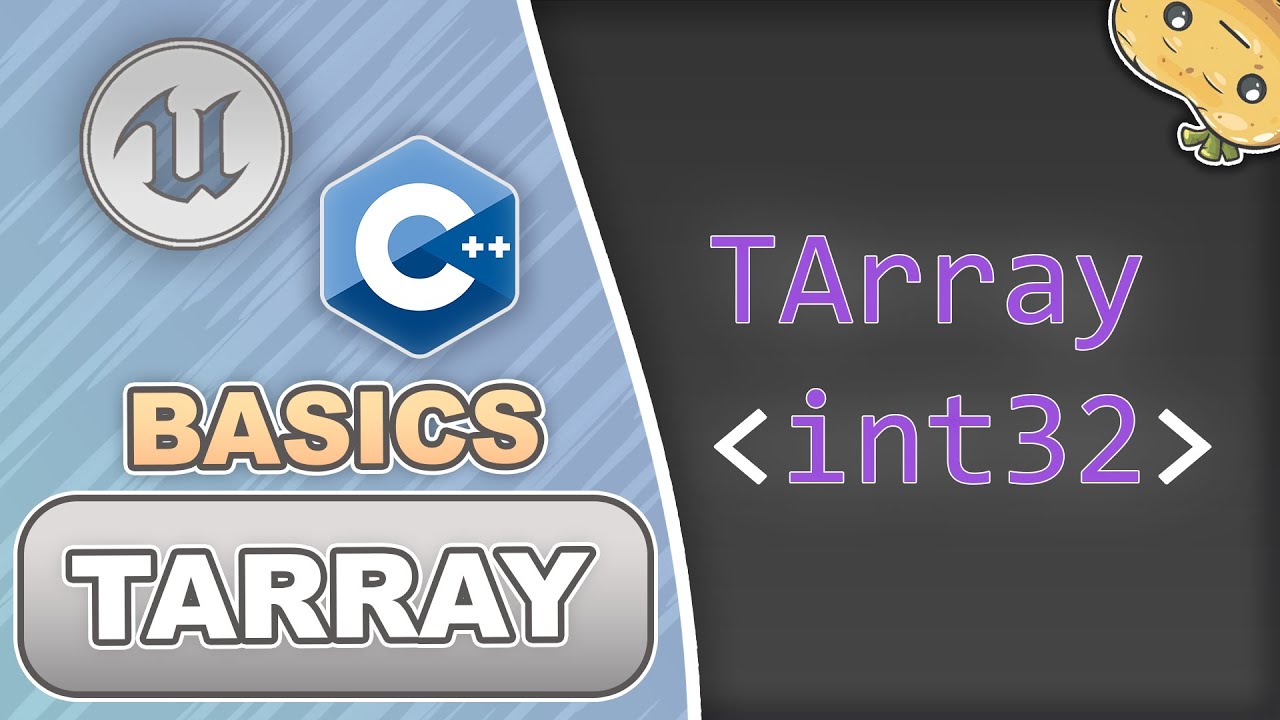 TArray in C++ for Unreal Engine in 5 Minutes!