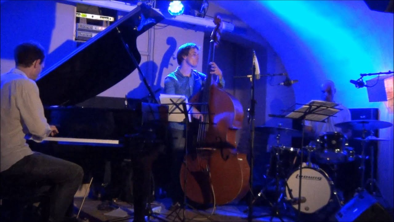Thomas Galliano Quartet Feat Pierre De Bethmann & Logan Richardson. 