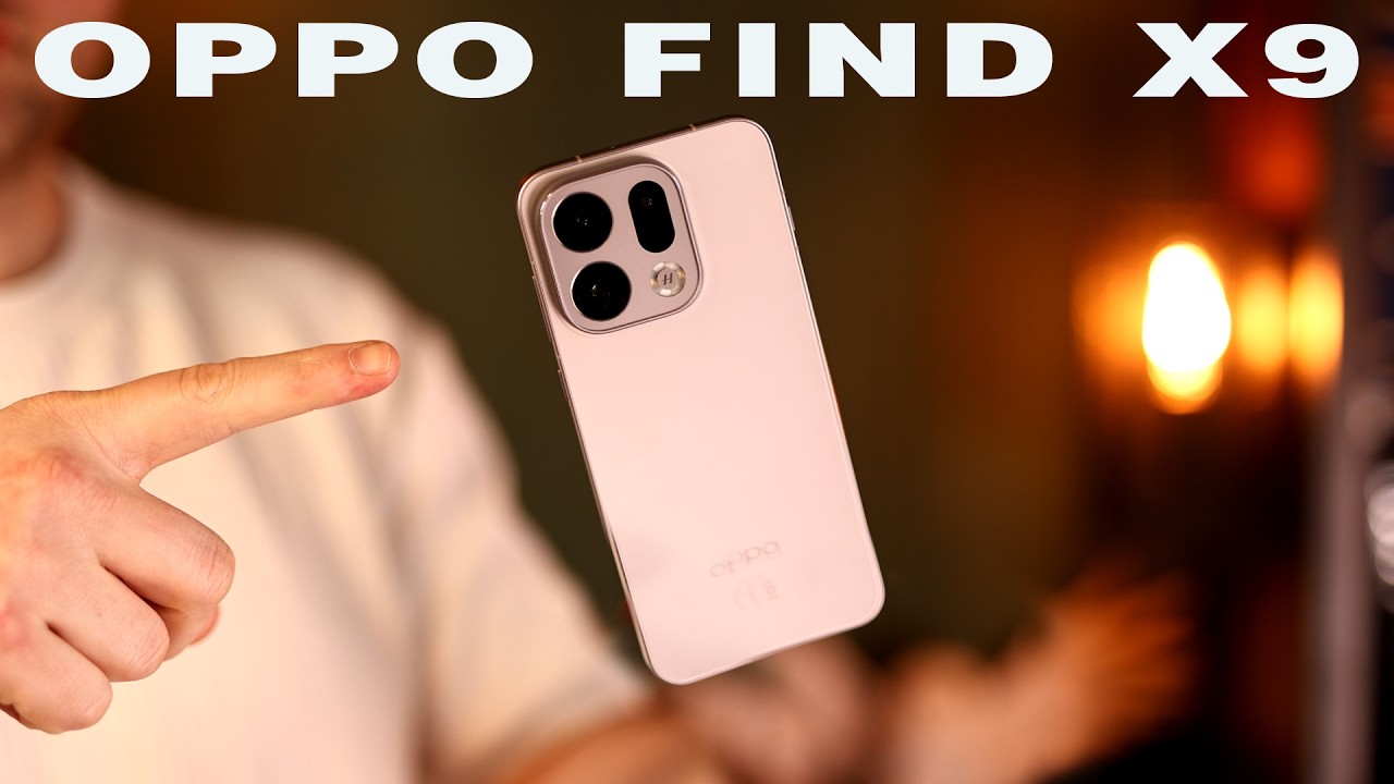 Мнение фотографов об Oppo Find X9!